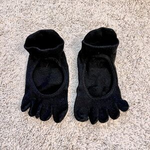 Pure Barre Toe Socks (S)